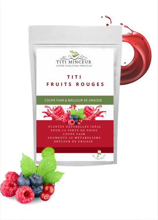 TITIMINCEUR™ | Coupe faim & Brûleur de graisse