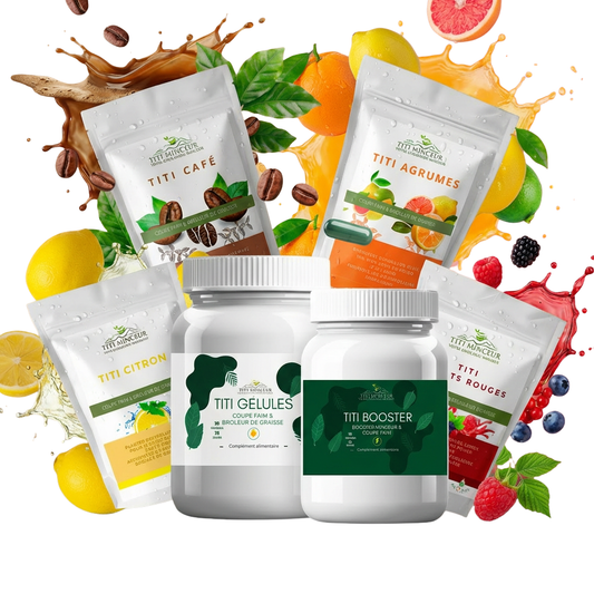 TITIMINCEUR™ | Coupe faim & Brûleur de graisse
