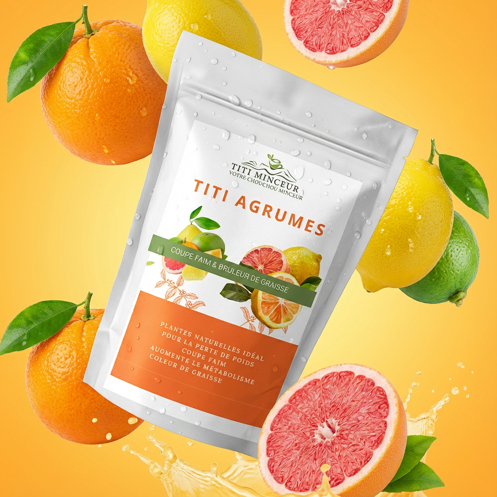 TITIMINCEUR™ | Coupe faim & Brûleur de graisse