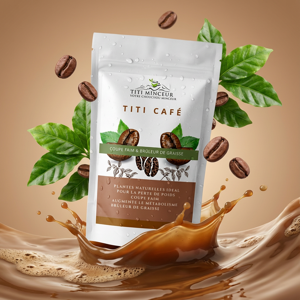 TITIMINCEUR™ | Coupe faim & Brûleur de graisse