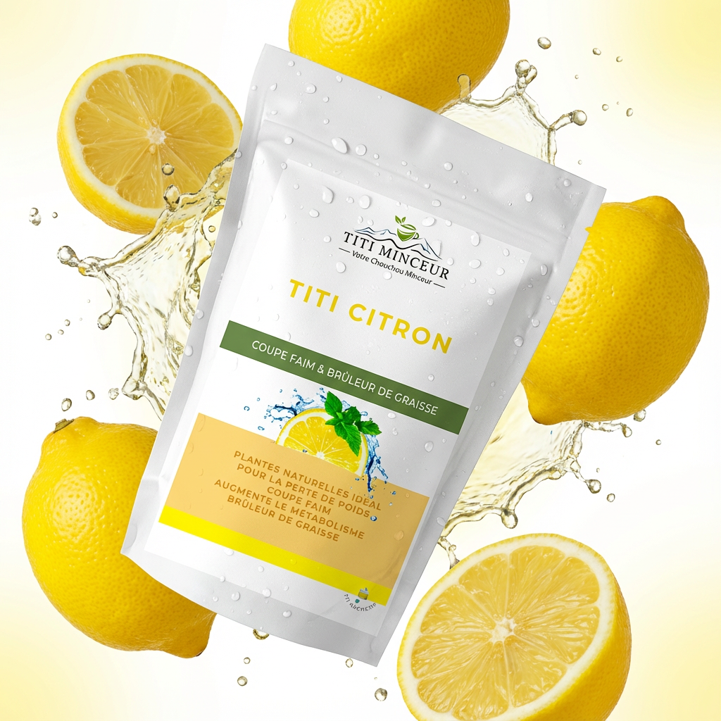TITIMINCEUR™ | Coupe faim & Brûleur de graisse