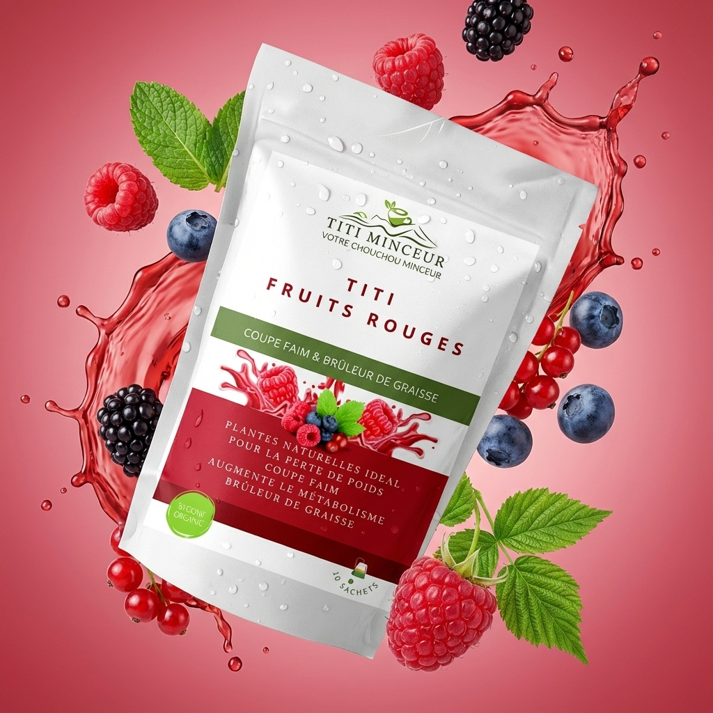 TITIMINCEUR™ | Coupe faim & Brûleur de graisse