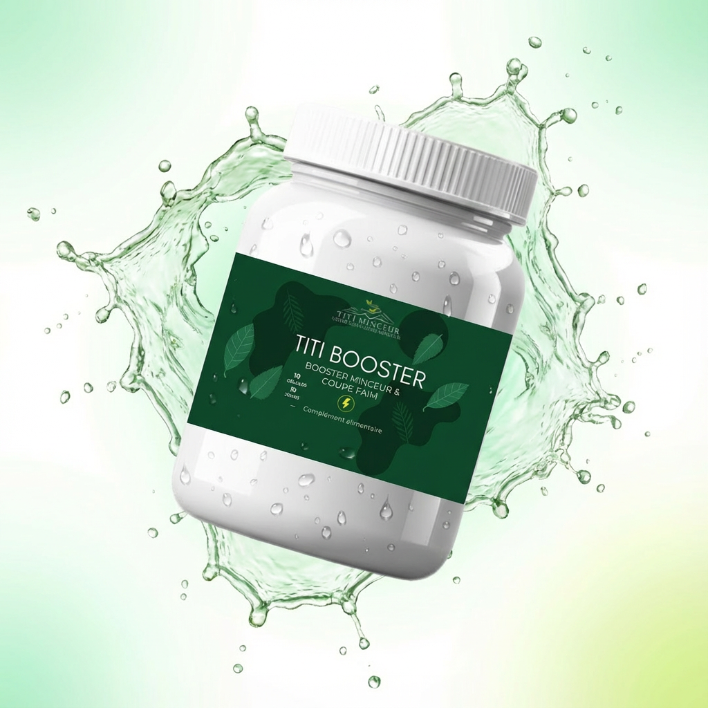 TITIMINCEUR™ | Coupe faim & Brûleur de graisse