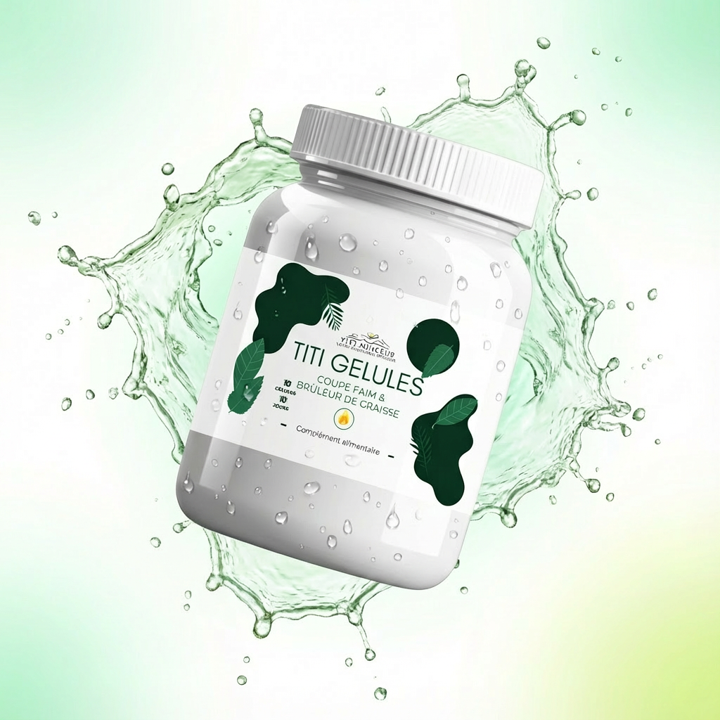 TITIMINCEUR™ | Coupe faim & Brûleur de graisse